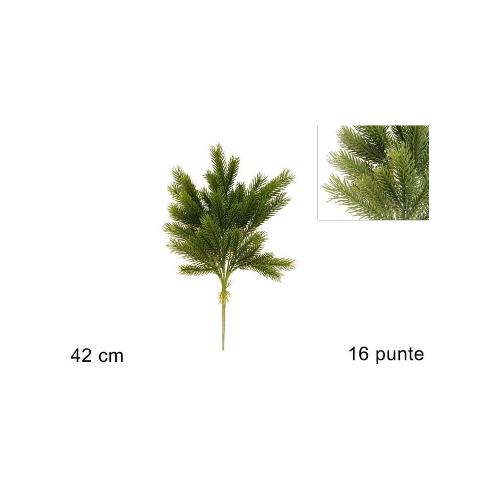 PICK PINO STELO IN PVC 42 CM. 18 PUNTE